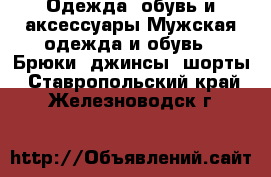 Одежда, обувь и аксессуары Мужская одежда и обувь - Брюки, джинсы, шорты. Ставропольский край,Железноводск г.